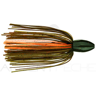 Piombo pallino STRIKE KING Tour grade tungsten slither rig 14g
