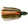 Piombo palla STRIKE KING Tour grade tungsten slither rig 28g