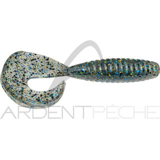 Soft lure STRIKE KING Rage grub 10cm