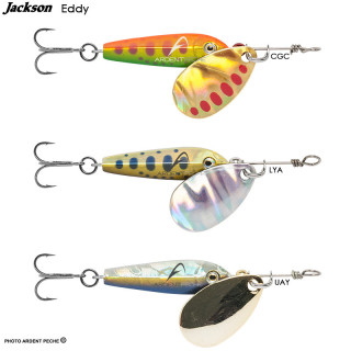 Cucchiaino JACKSON Eddy 5g