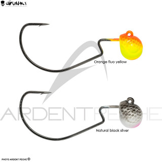 Jig head GUNKI G´Tex