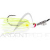Chatterbait STRIKE KING Thunder cricket vibrating swim jig 14g