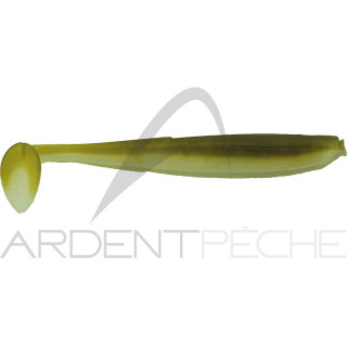 Soft bait BASS ASSASSIN Elite Shiner 4