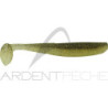 Soft lure BASS ASSASSIN Elite shiner 4