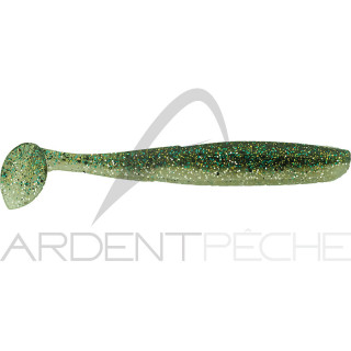 Soft lure BASS ASSASSIN Elite shiner 4