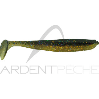 Soft lure BASS ASSASSIN Elite shiner 4