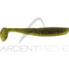 Soft lure BASS ASSASSIN Elite shiner 4
