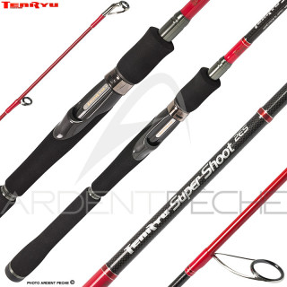 Canna TENRYU Super shoot evo