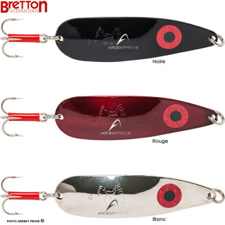 Wobbling spoon BRETTON Magnum