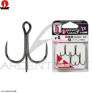 Treble hook VMC 7547B BN