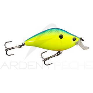 YO ZURI 3DS Flat Crank 55 Crankbait
