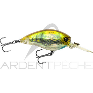 Pesce nageur YO ZURI 3DR Mid crank