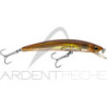 Poisson nageur YO ZURI Crystal 3D minnow 110