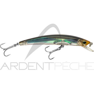 Pesce nageur YO ZURI Crystal 3D Minnow 130