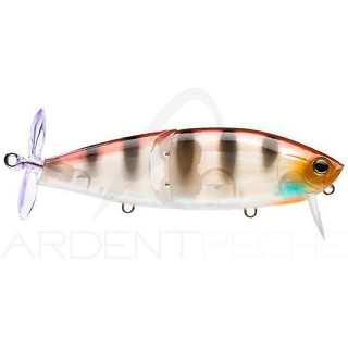 Floating lure YO ZURI 3DB Wake prop 85 F