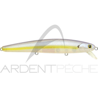 Lucky Craft Flash Minnow 110 SP - tecniche di pesca acqua dolce e mare - Ardent Pêche