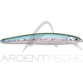 Lucky Craft Flash Minnow 110 SP - pêche eau douce et mer - Ardent Pêche