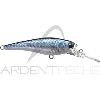 Poisson nageur LUCKY CRAFT Bevy shad 60 SP