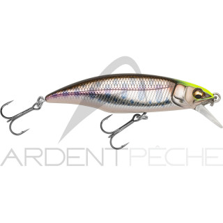 Pesce nuotatore MEGABASS Great hunting 50 flatside