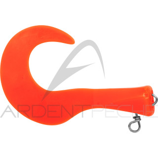 Pesce artificiale HEADBANGER Coda di ricambio tail 23cm