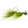 Bucktail jig SIERRA SPOON Jig articolato 14g