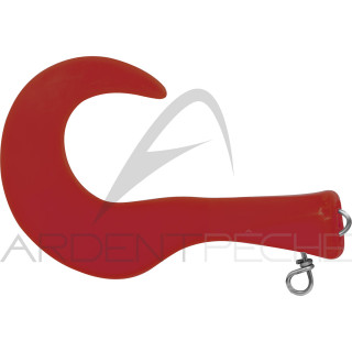 Swimbait HEADBANGER Replacement tail 23cm