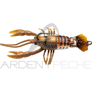 Poisson nageur RIVER2SEA Clackin crayfish 9