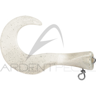 Pesce artificiale HEADBANGER Coda di ricambio tail 23cm