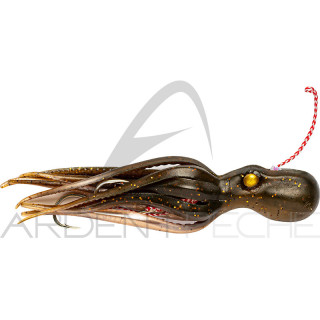 Soft lure MUSTAD Mini inkvader assist 30g