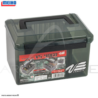 Scatola MEIHO VS 4060 Black