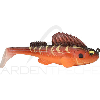 Dark Sleeper 3.8'' da 21g - pesca nel cuore delle alghe - Ardent Tecniche di pesca