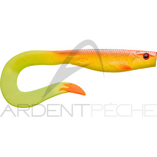 Soft bait ILLEX Dexter eel 150