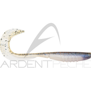 X Layer Curly 5" di Megabass - fate cedere i pesci - Ardent Tecniche di pesca