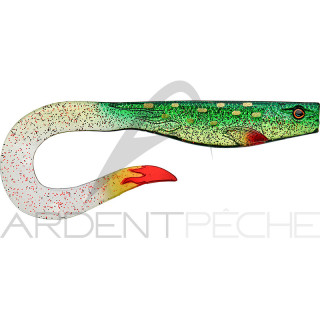 Soft bait ILLEX Dexter eel 210