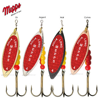 Cuiller MEPPS aglia longue redbo