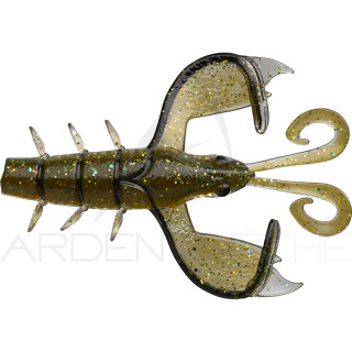 Soft bait ILLEX Magic Craw 115
