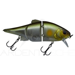 The Illex Swing Mikey 115 - a swimbait that moves water - Ardent Pêche