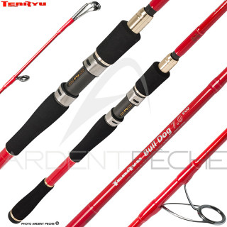 Rod TENRYU Bull dog 7.0 evolution