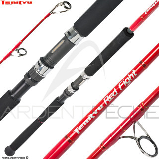 TENRYU Red Fight 120 LB Rod
