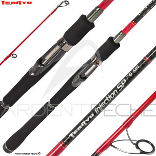 Canna TENRYU Injection SP 76 MH
