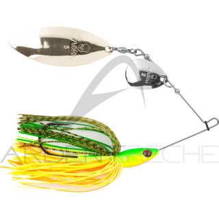 GUNKI Spinnaker Spinnerbait 21g