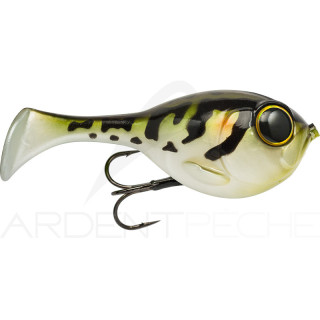 Deraball - the mini soft pike swimbait - Ardent Pêche
