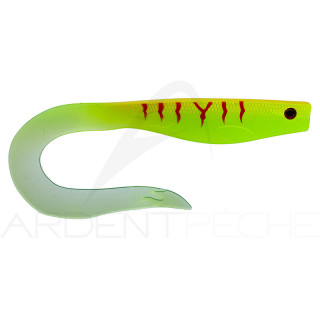 Soft bait ILLEX Dexter eel 150