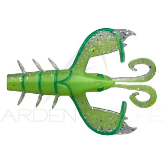 Artificiali morbidi ILLEX Magic craw 60