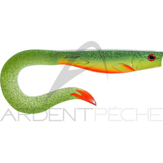 Soft bait ILLEX Dexter eel 150