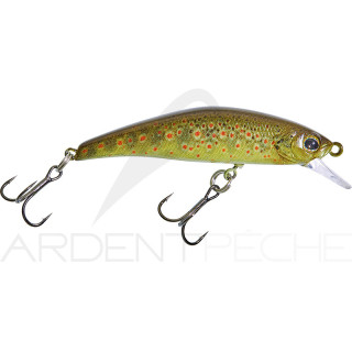 Pesce nuotatore ILLEX Tricoroll ryushin 53 SHW