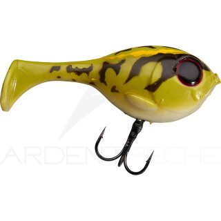 Deraball - il mini swimbait morbido per luccio - Ardent tecniche di pesca