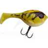 Deraball - il mini swimbait morbido per luccio - Ardent tecniche di pesca