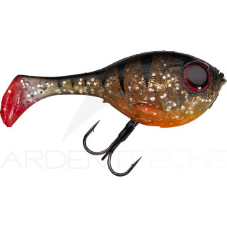 Deraball - the mini soft pike swimbait - Ardent Pêche