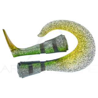 Coda di ricambio GUNKI Grouper 180 S spare tail set